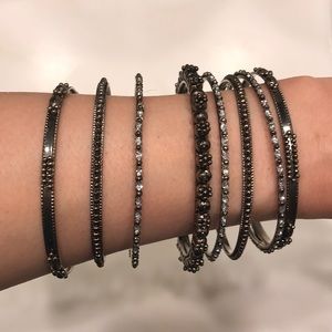8 bracelets for $60